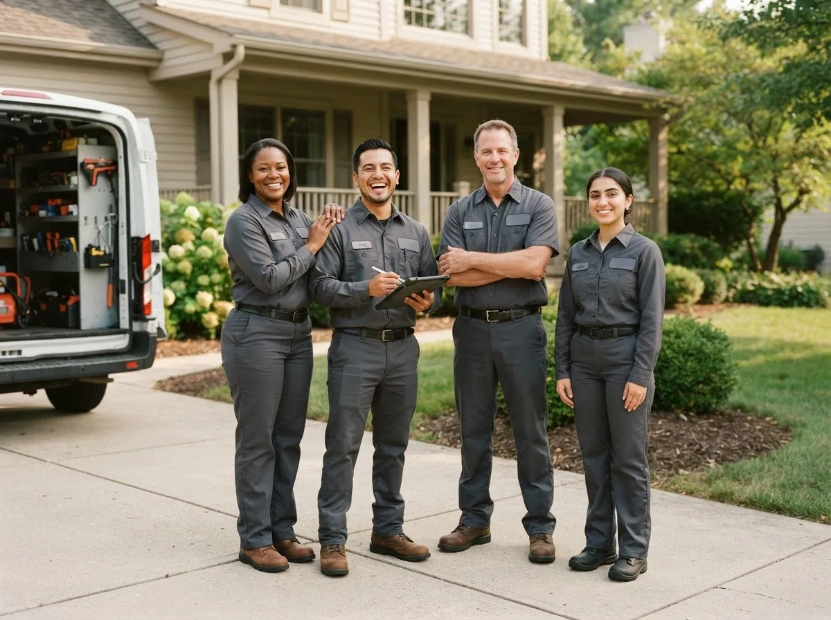 Licensed pest control technician near Dougherty, IA